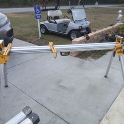 Dewalt Miter Saw Table