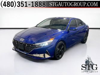 2023 Hyundai Elantra Hybrid