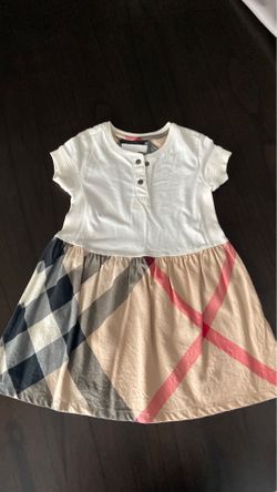Burberry Dress 2Y
