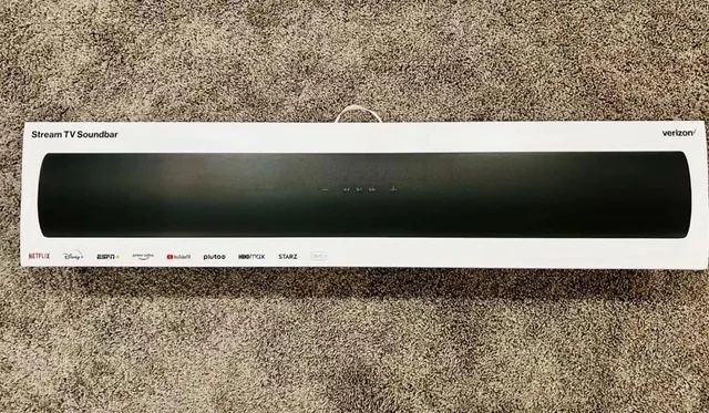 Verizon Tv Soundbar