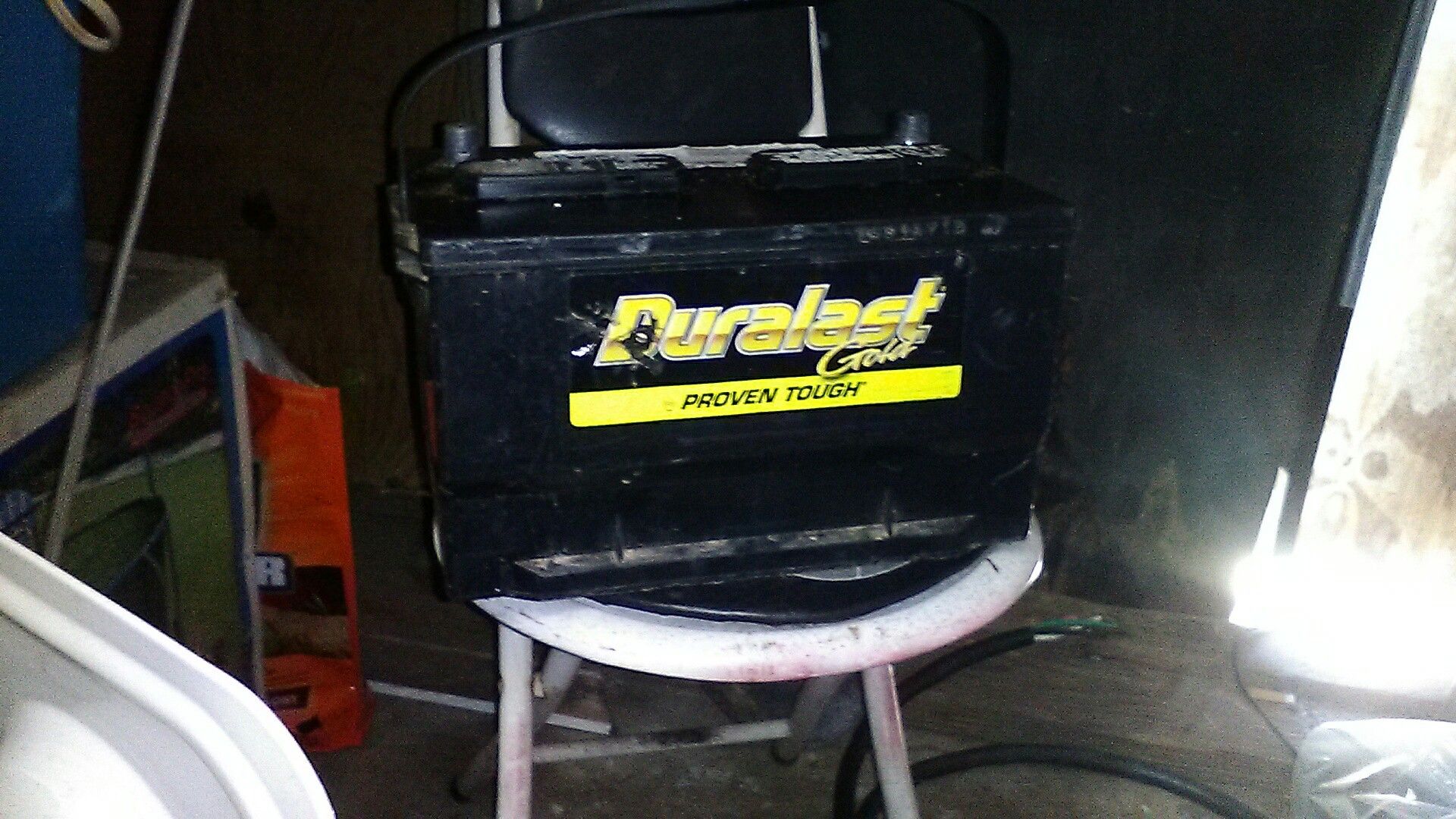 Duralast 65S-DLG/65-DLG BATTERY