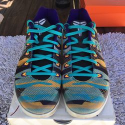 Kobe 9 size 11.5