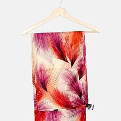 New Designer Solar Scarf Shawl  pashmina cover up