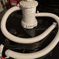 Pool Pump 