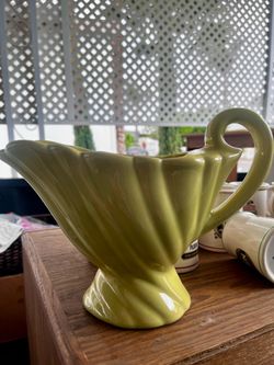 Vintage Gravy Boat