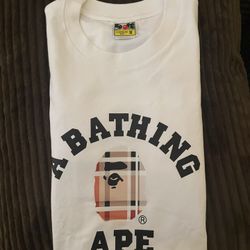 Babe X Burberry Shirt 