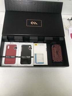 Iphone x cases