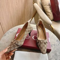 GG Women’s Heels With Box 2026 New