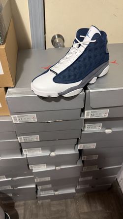 Jordan retro 12 flint