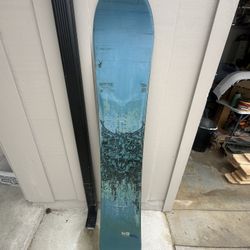 K2 174 Snowboard 