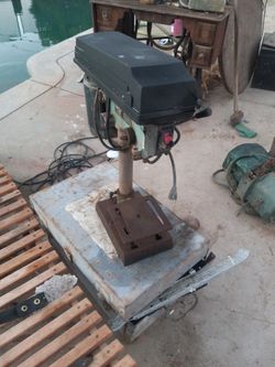Drill Press(delta)