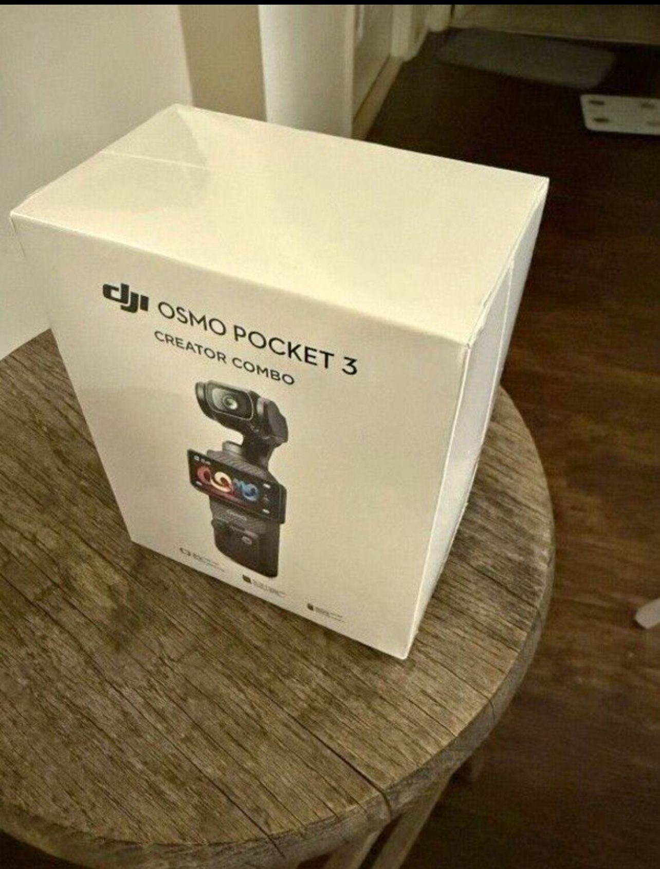 Dji Osmo Pocket 3 Creator Combo