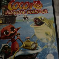 Cocoto Fishing Master PS2