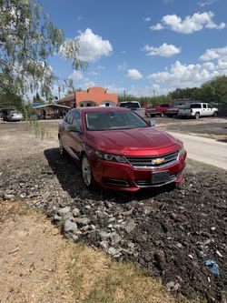 2014 Chevrolet impala
