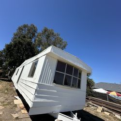 1977 Skyline Mobile Home 