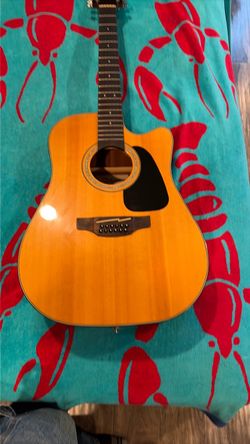Takamine 12 string