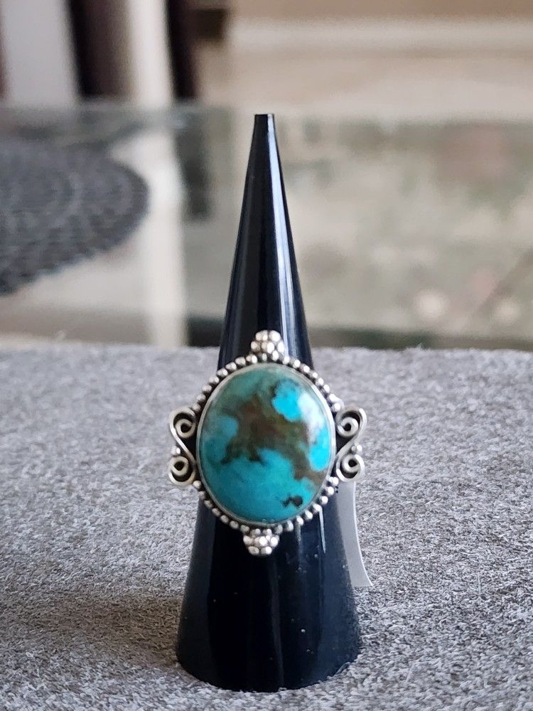 Turquoise Ring