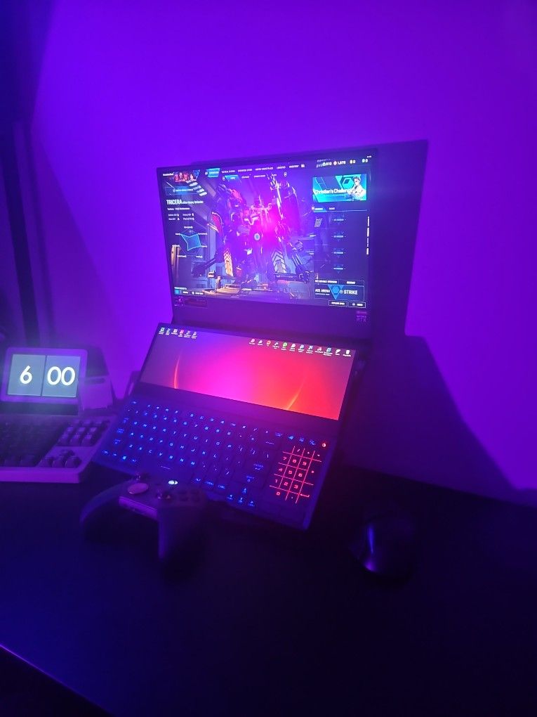Rog Zephyr Duo 15se