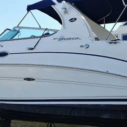 2005 Sea Ray Sundancer