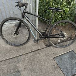 Specialized Sirrus X 2.0 Disc Hybrid Bike