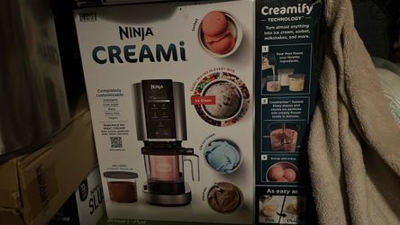 Ninja creami