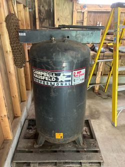Air Compressor (Tank Only)
