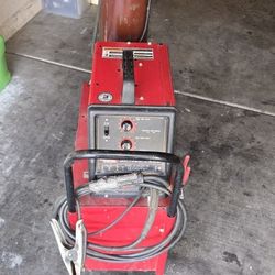 Lincoln Electric SP 125 PLUS WELDER
