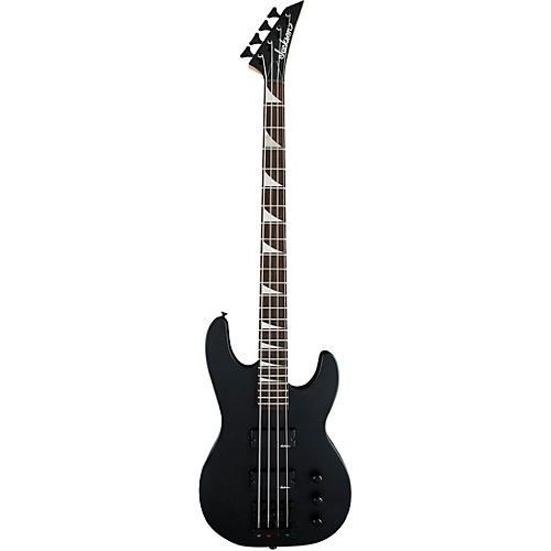 Jackson Concert Bass JS2  Black @ Fender Combo Amplifier