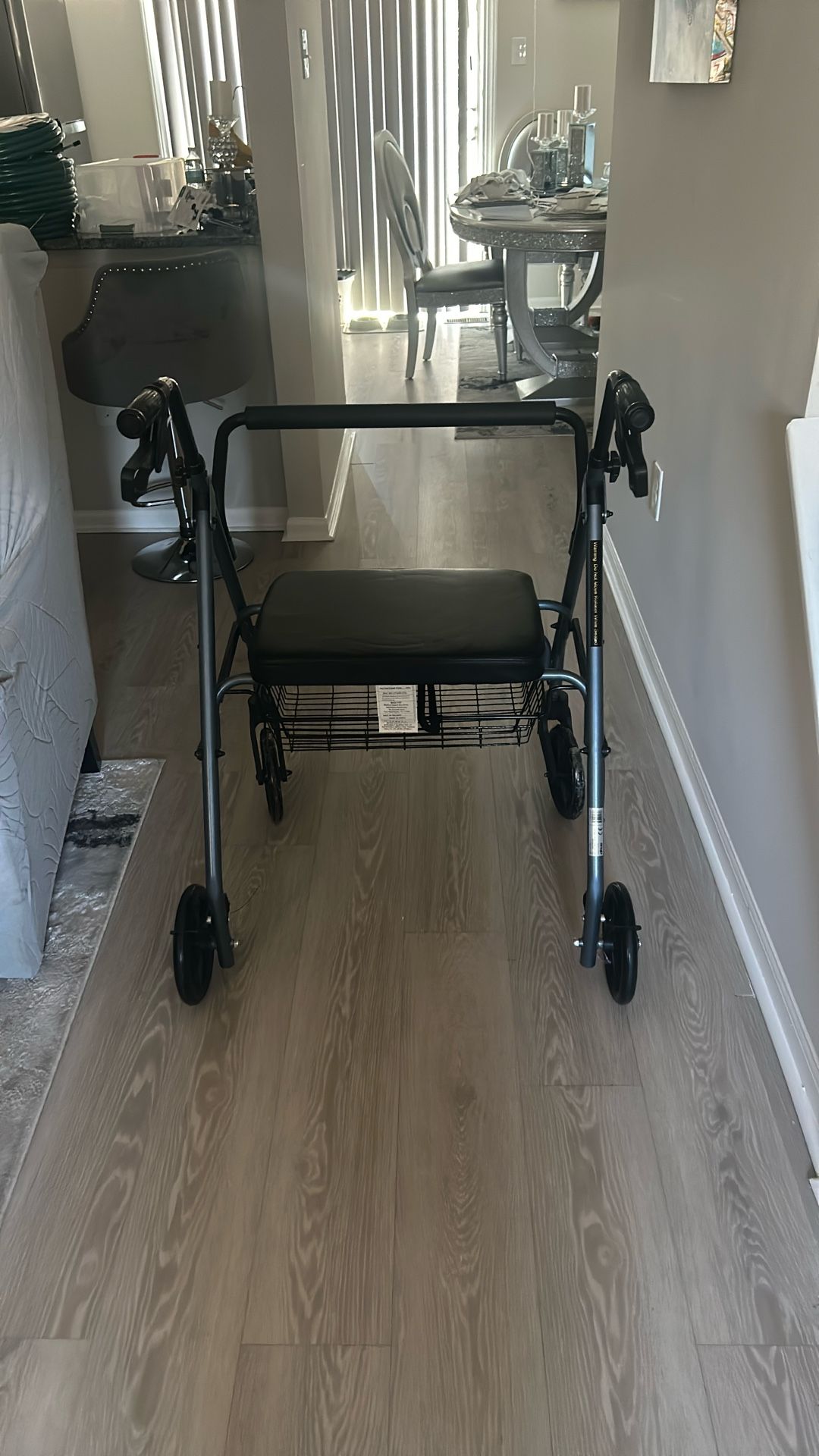 Drive Sit down Walker