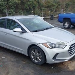 2018 Hyundai Elantra