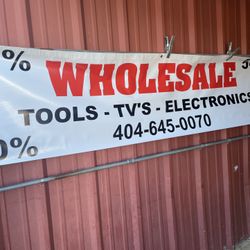 Wholesale Big Sale 50%Off Everything Come Check It Out 