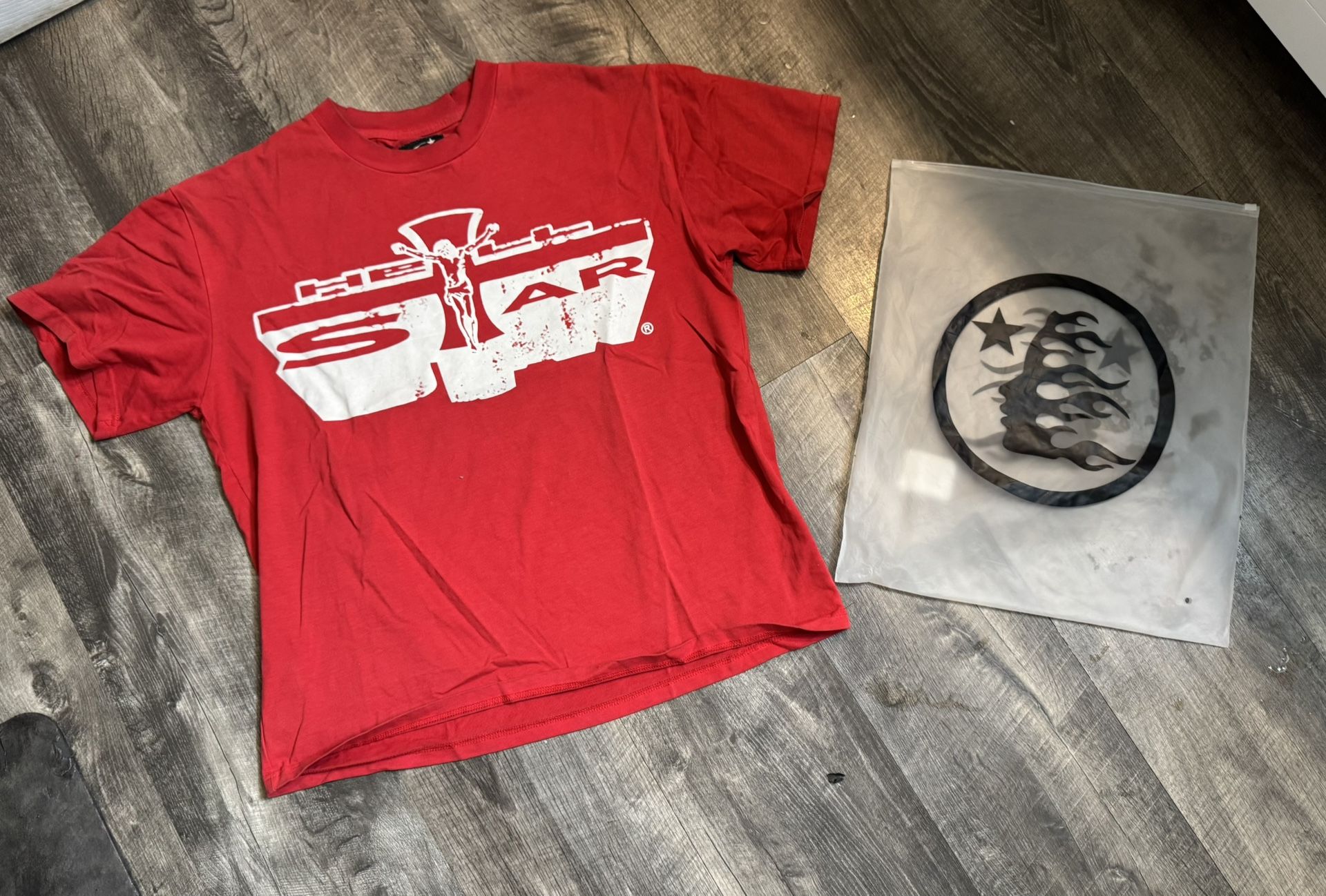 Hellstar Tee