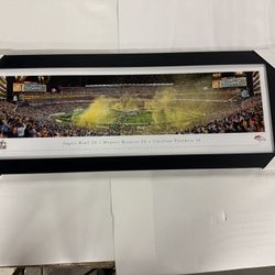 Denver Broncos Super Bowl 50S Celebration Photo