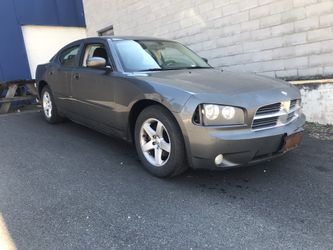 2010 Dodge Charger SXt 3.5L