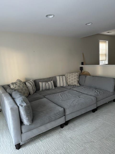 Sectional Couch Set
