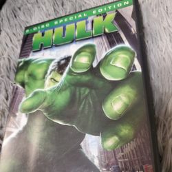 HULK - DVD