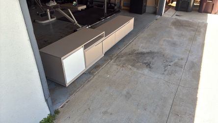 TV Stand and Dresser