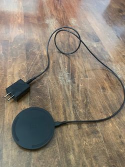 Belkin - Wireless Charging Pad 15W - BOOST↑CHARGE Qi Charger for Apple iPhone, AirPods, Power Supply and Cable Included - Black