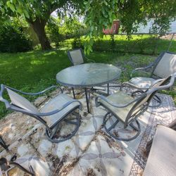 Patio Furniture 