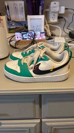Nike Court Borough Low Recraft sneakers
