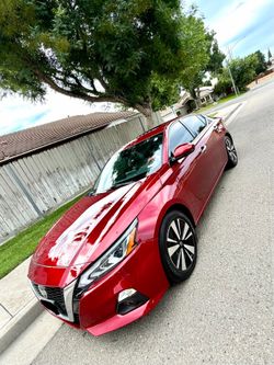 2020 Nissan Altima