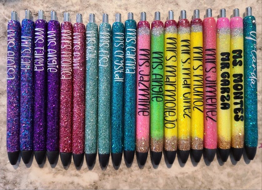 Teacher Pens 