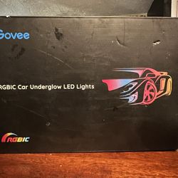 Goove Under glow Lights