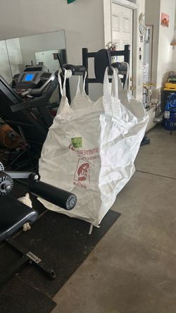 Large Bulk FIBC Jumbo Bag