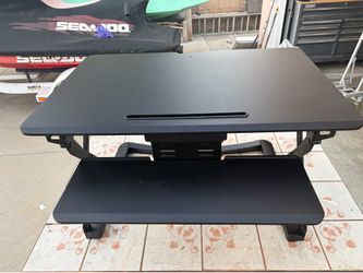 Alera Adaptive Ergo Standing Desk