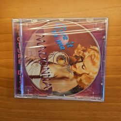 Madonna - Give It To Me - Picture Disc (CD) Factory Sealed
