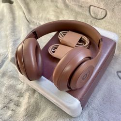 Beats Studio Pro x Kim Kardashian Wireless Headphones Earth