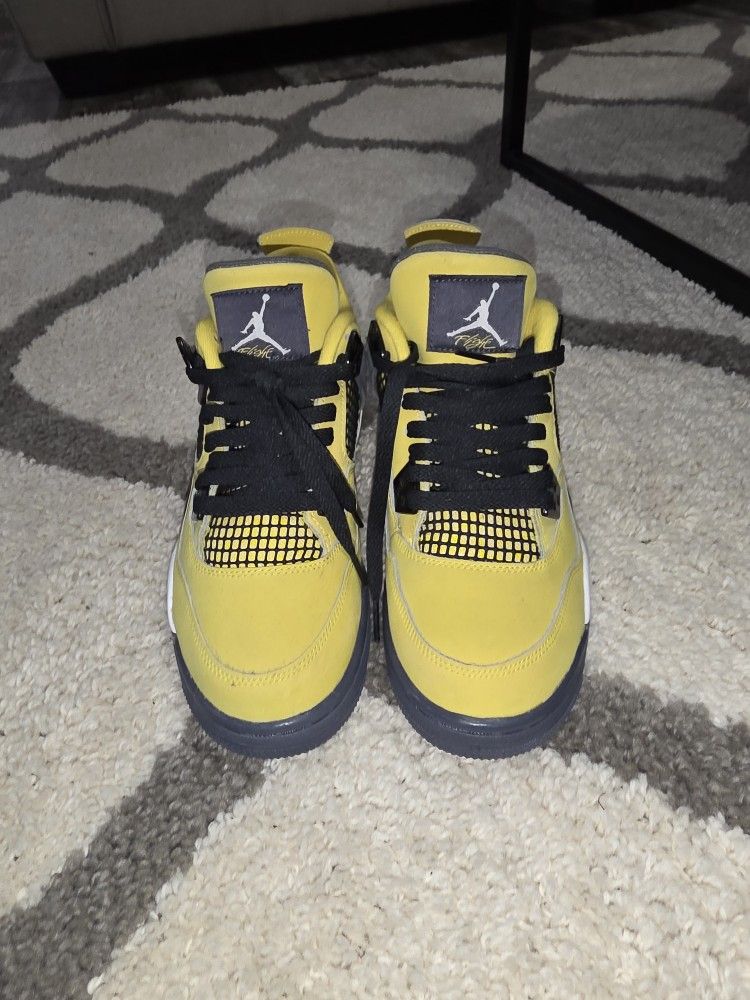 Jordan 4