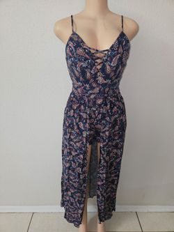 Women's small Romper