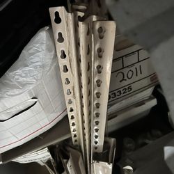 Metal Shelving 